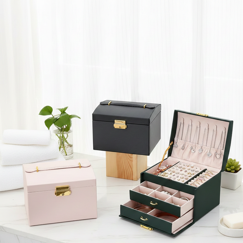 Boîte à Bijoux Allure