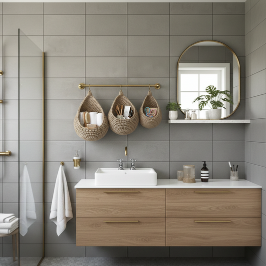 Panier de Rangement Eucalyptus