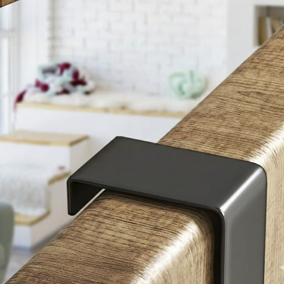 Porte-Serviette Cristallin
