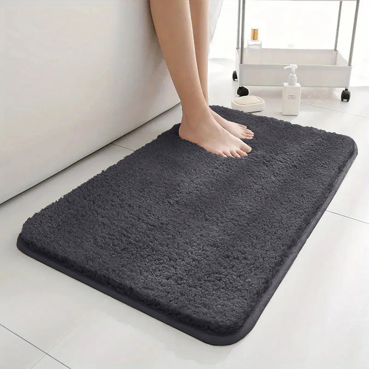 Tapis de Salle de Bain Cocoon