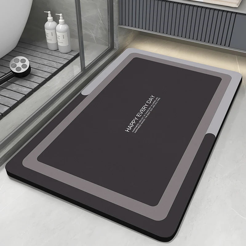 Tapis de Salle de Bain Équilibre
