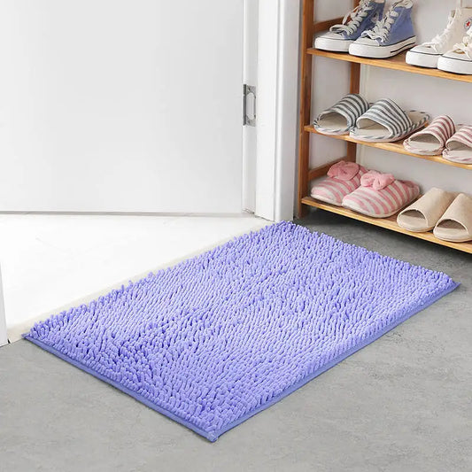 Tapis de Salle de Bain FluffyPop
