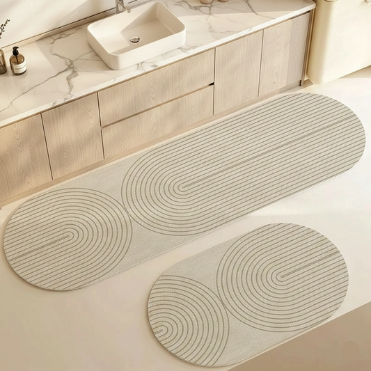 Tapis de Salle de Bain Shizen