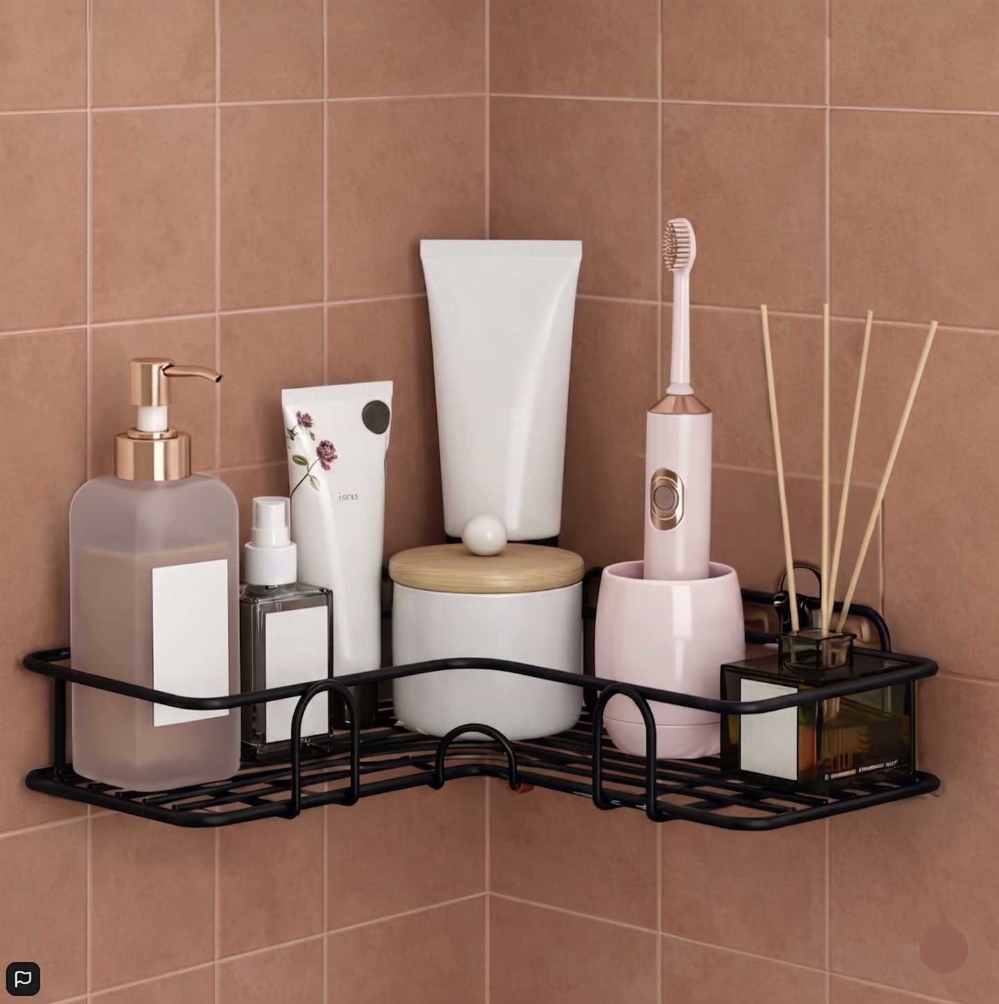 Étagère de Douche Dune