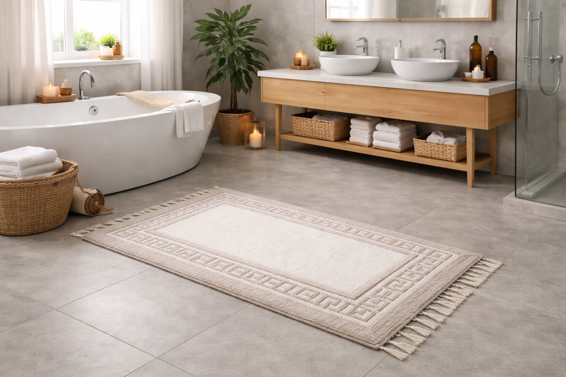 Quel tapis de salle de bain choisir Guide pratique et conseils d’expert