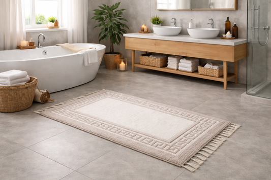 Quel tapis de salle de bain choisir Guide pratique et conseils d’expert