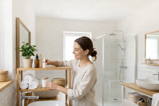 Désencombrer sa salle de bain : Les 7 étapes Clés