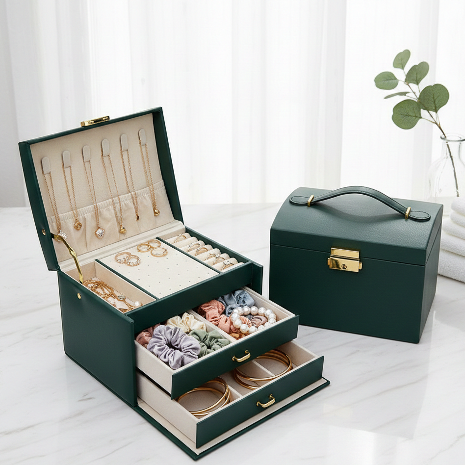 Boîte à Bijoux Allure