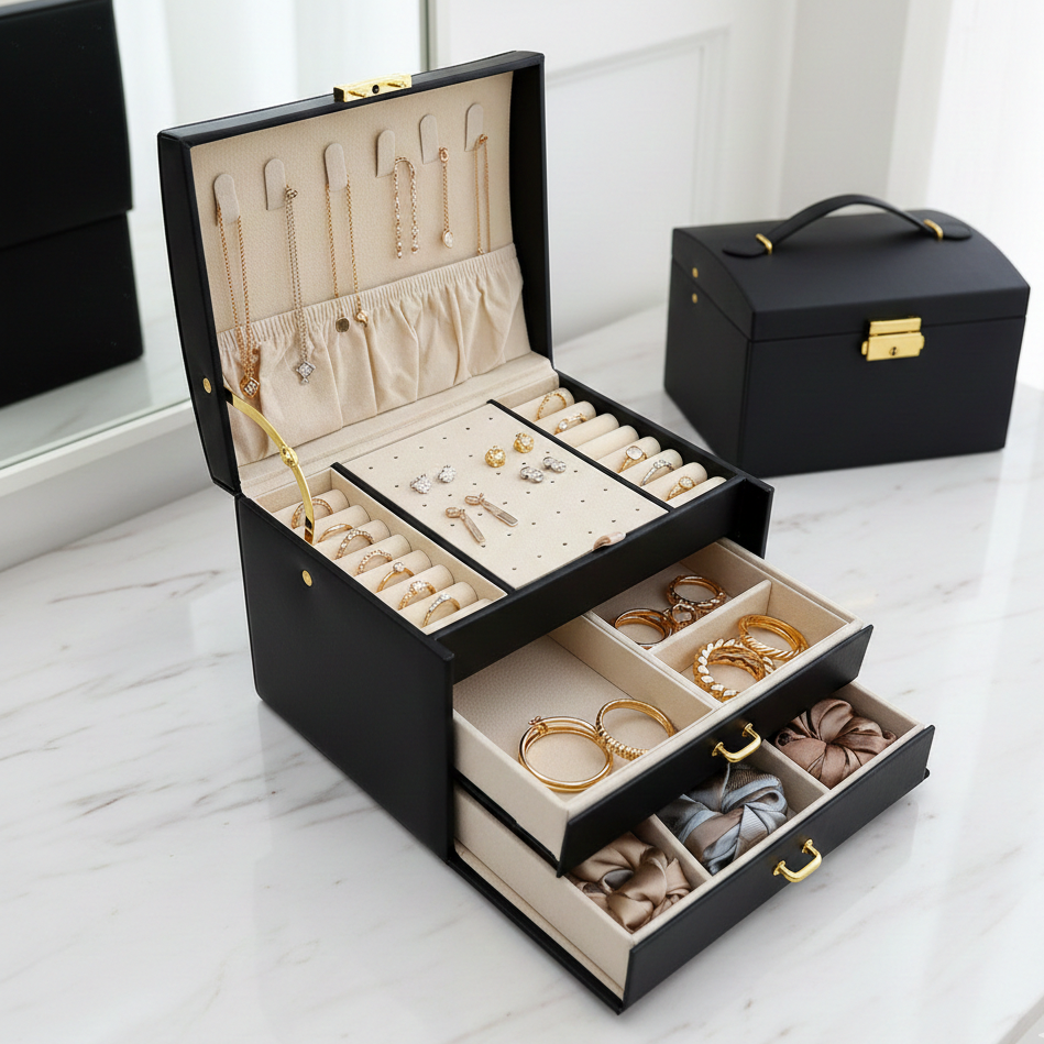 Boîte à Bijoux Allure