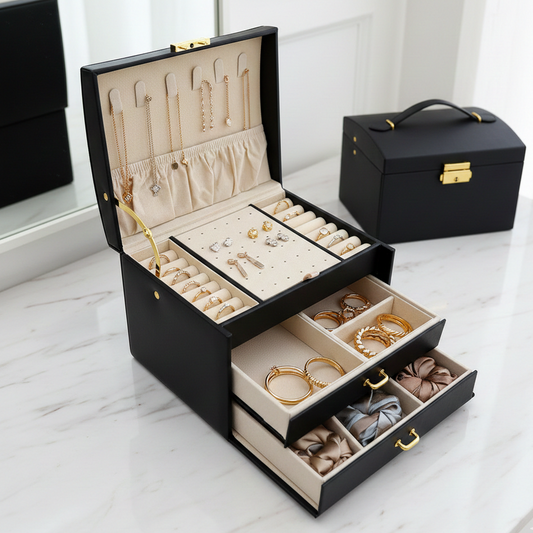 Boîte à Bijoux Allure