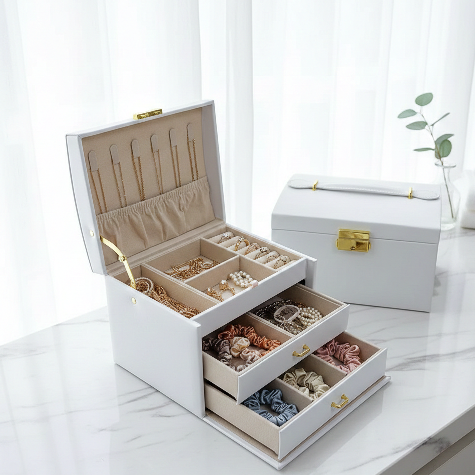 Boîte à Bijoux Allure