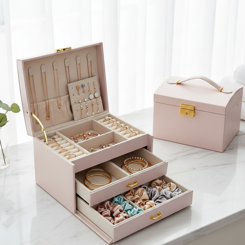 Boîte à Bijoux Allure