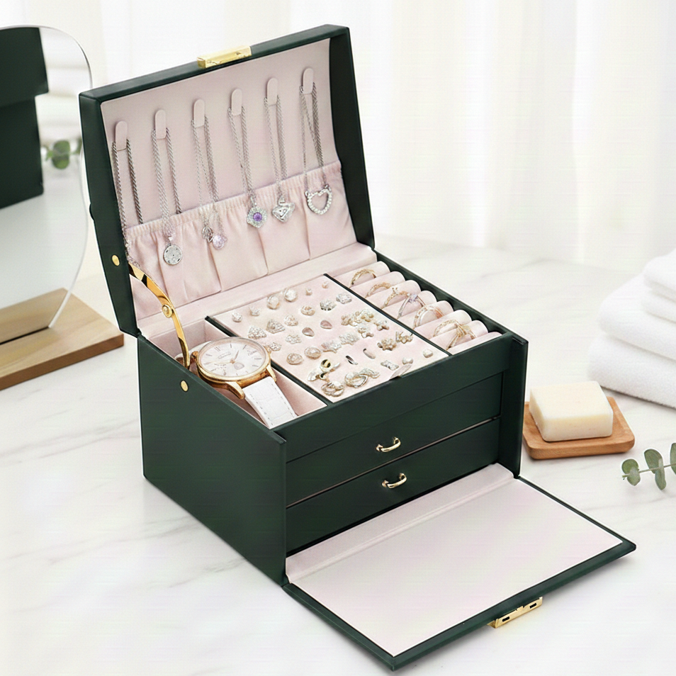 Boîte à Bijoux Allure
