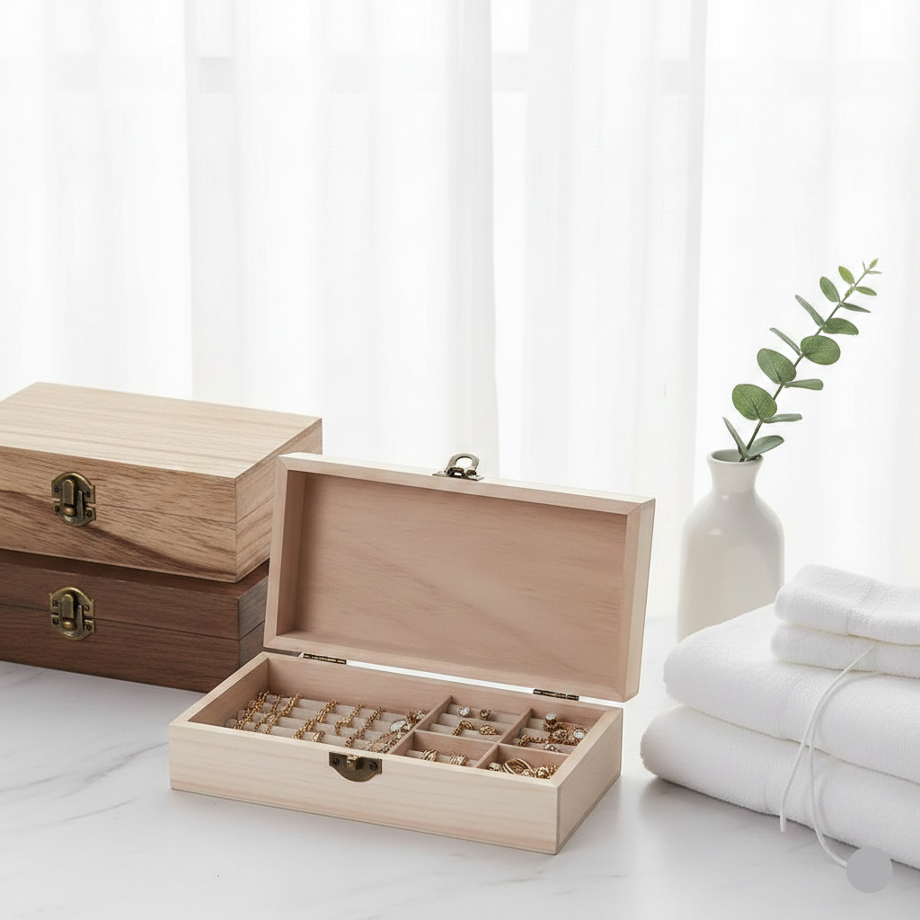 Boîte à Bijoux Aura