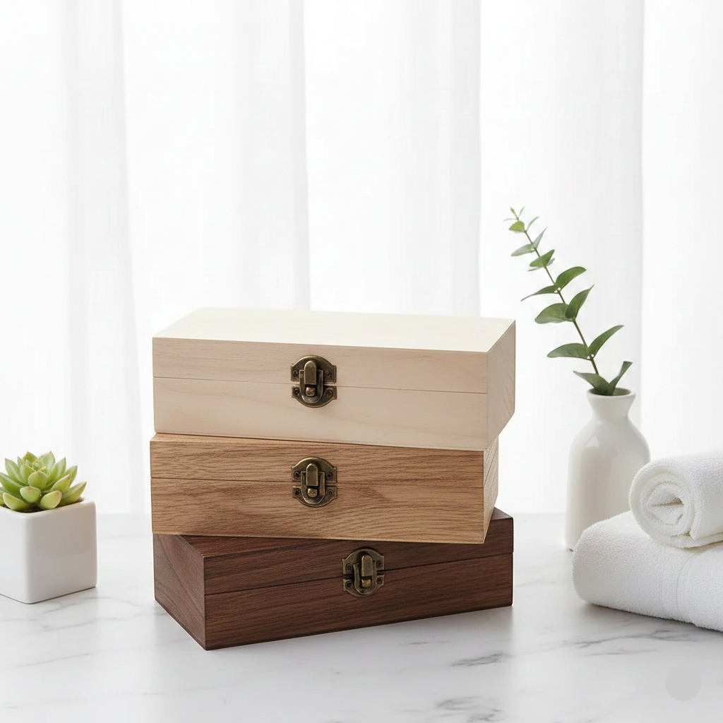 Boîte à Bijoux Aura