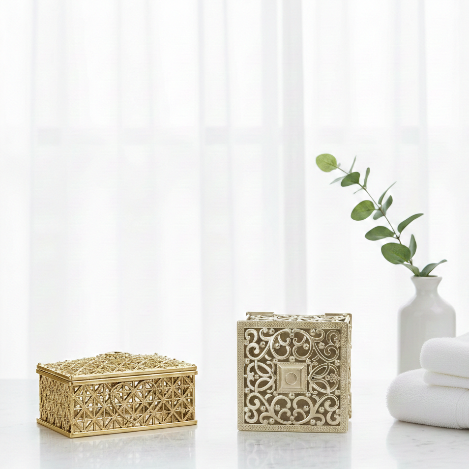 Boîte à Bijoux Odyssée