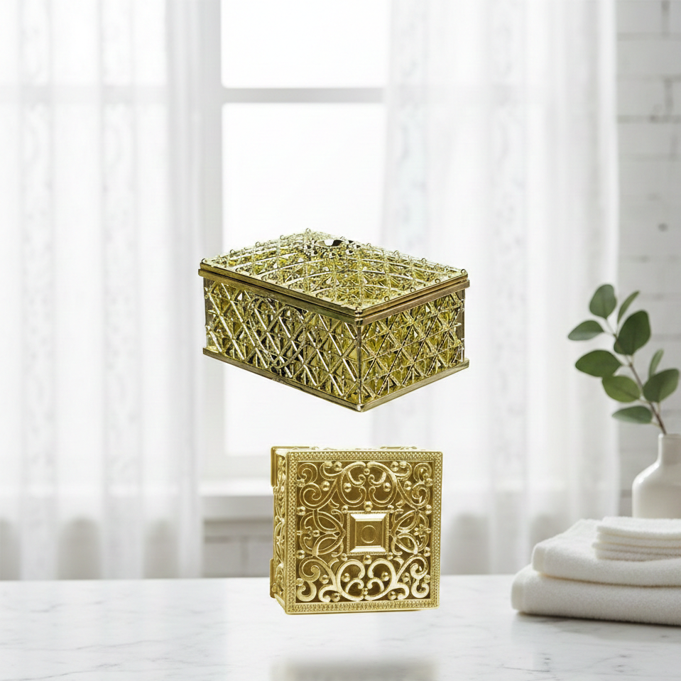 Boîte à Bijoux Odyssée