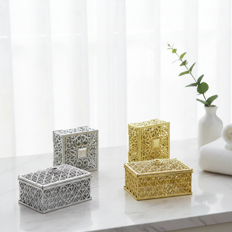 Boîte à Bijoux Odyssée