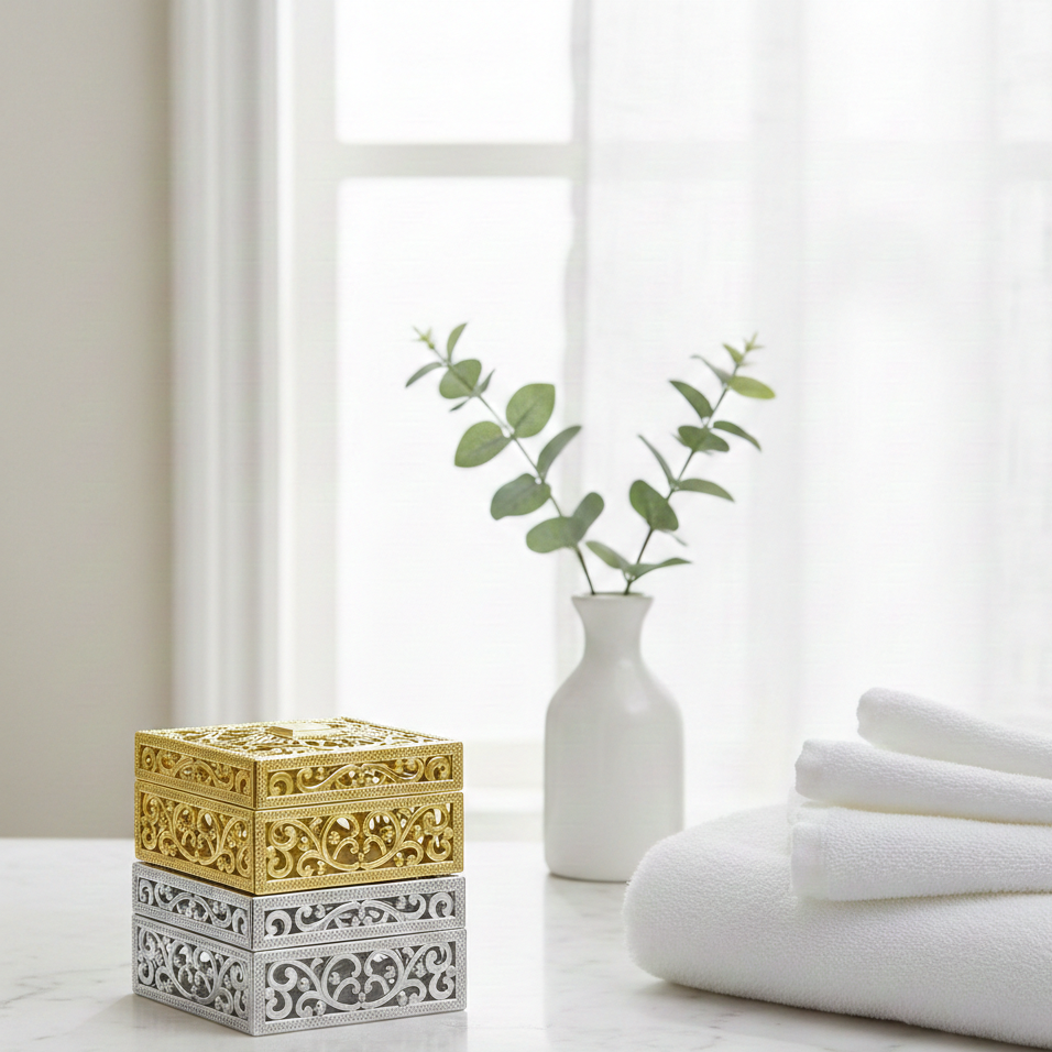 Boîte à Bijoux Odyssée
