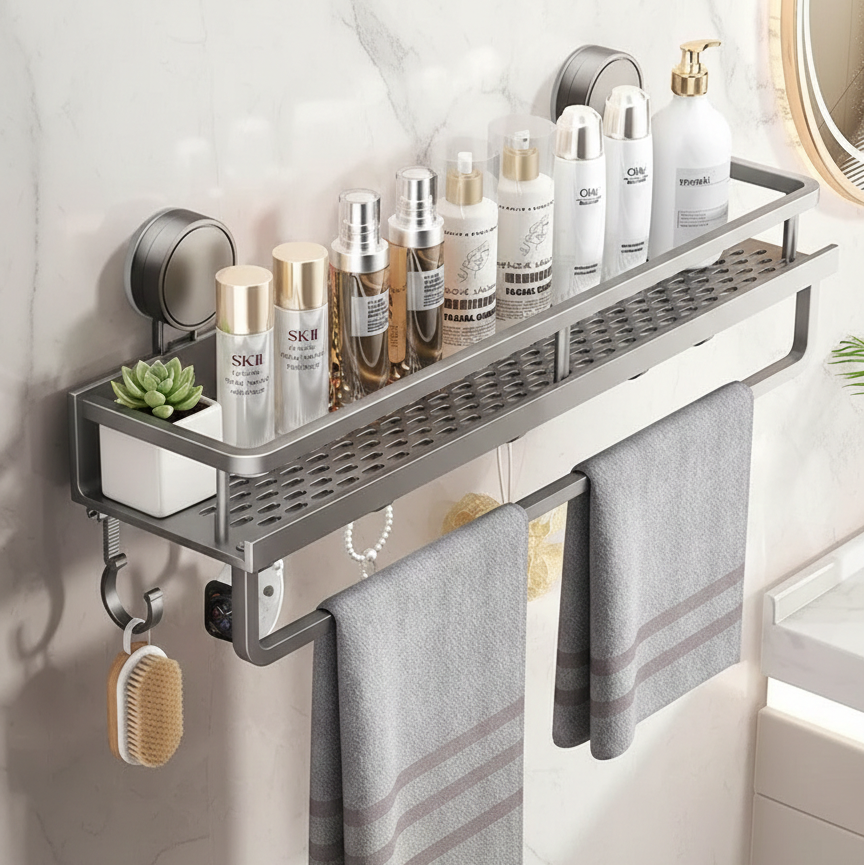 Étagère de Douche Aéro