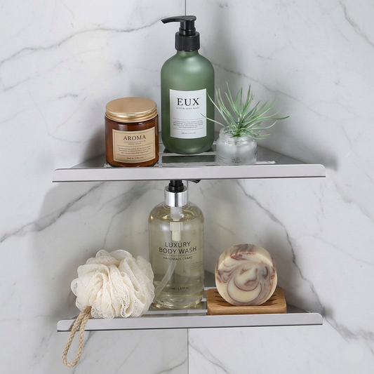 Étagère de Douche Angle