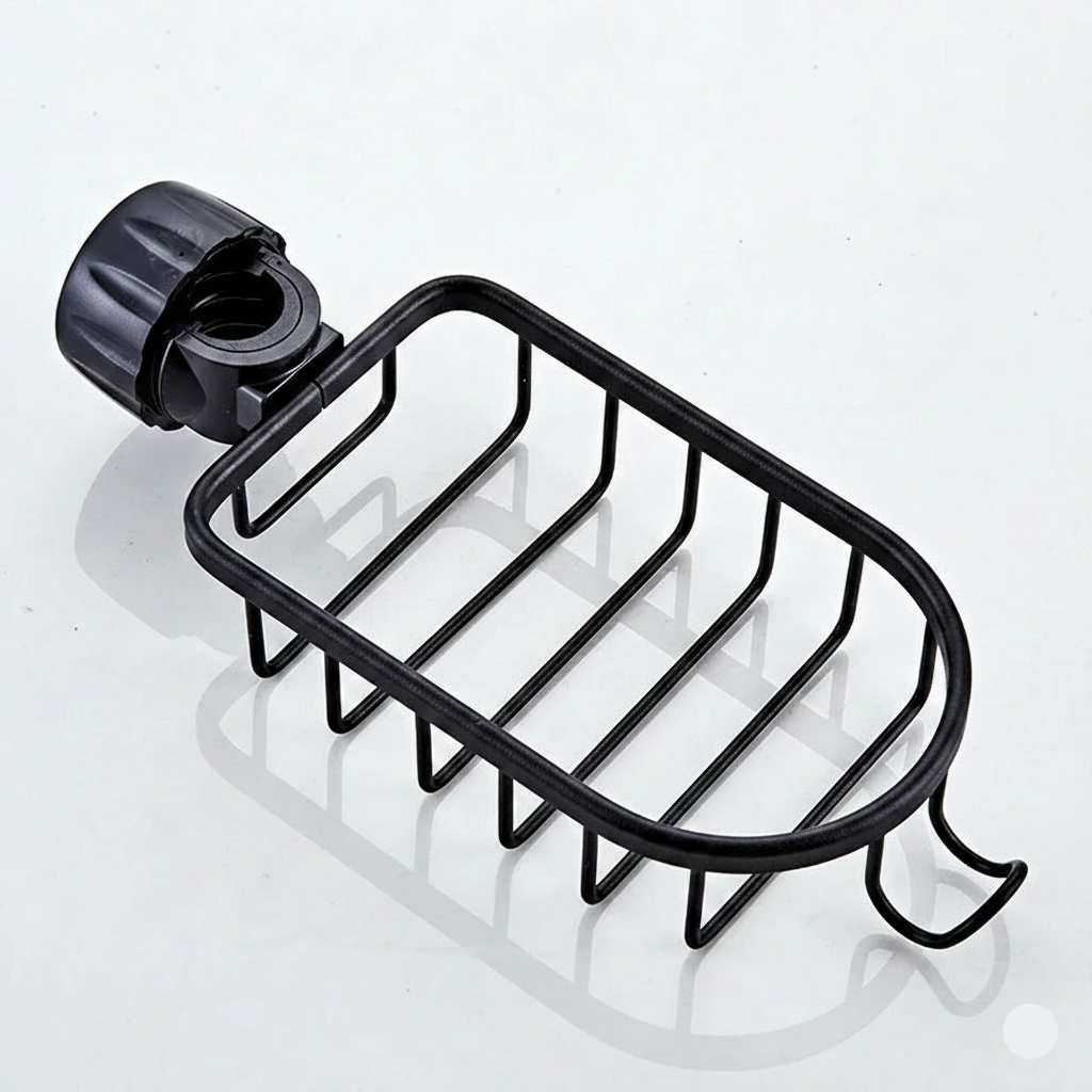 Étagère de Douche Rail