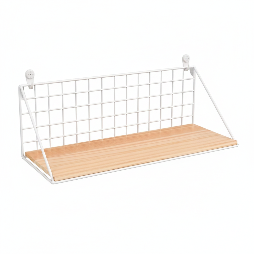 Etagère de Salle de Bain Suspendue