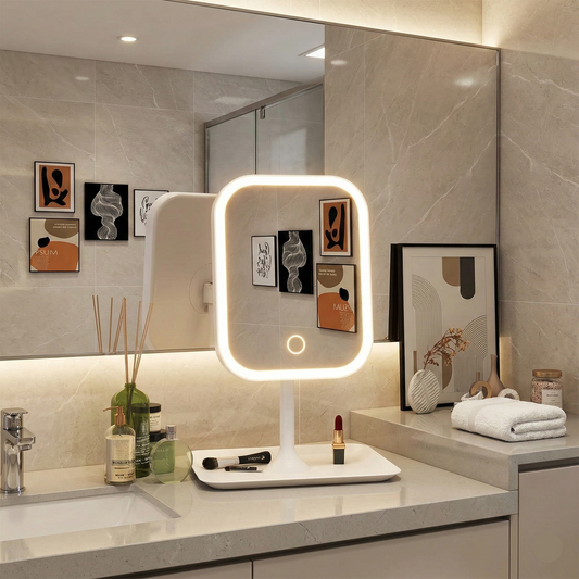 Miroir Halo