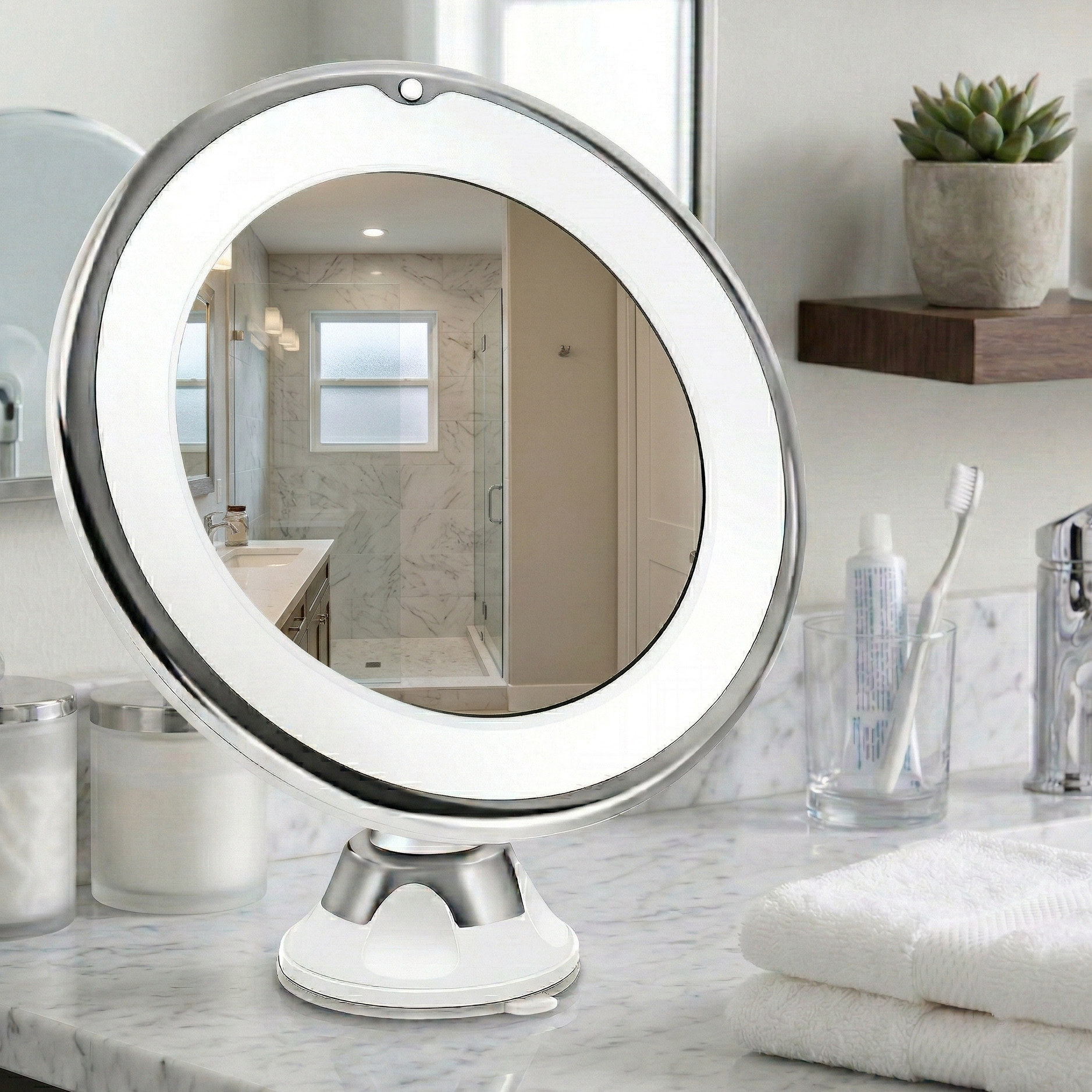 Miroir Précision
