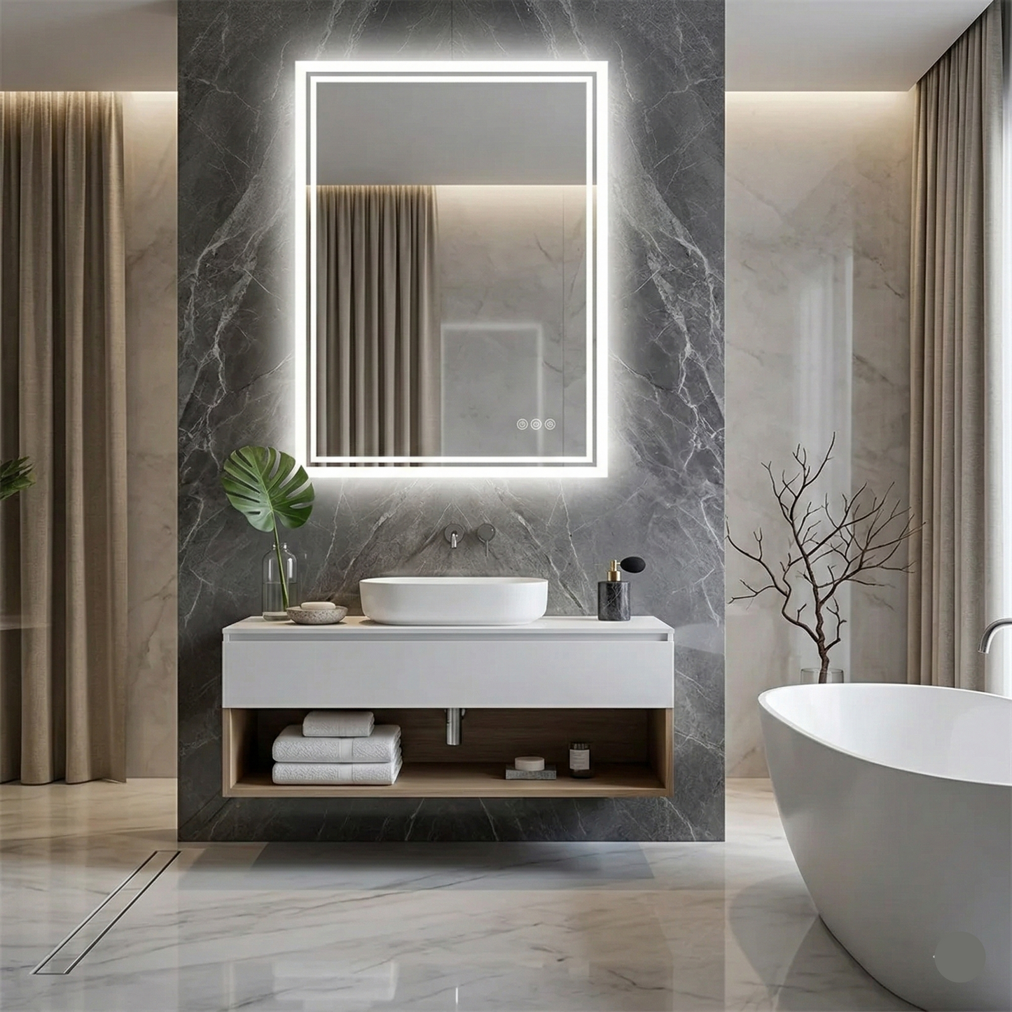 Miroir Vendôme