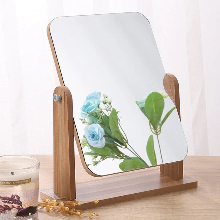 Miroir Woody