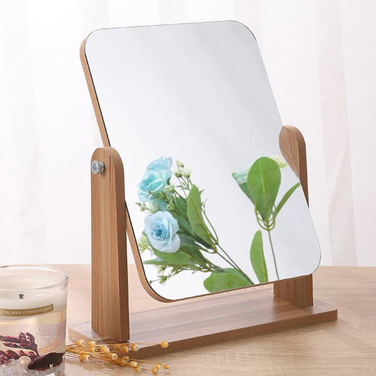 Miroir Woody