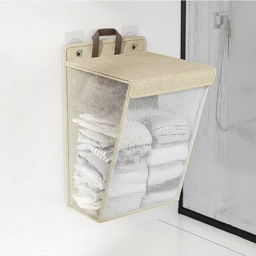 Panier à Linge Suspendu