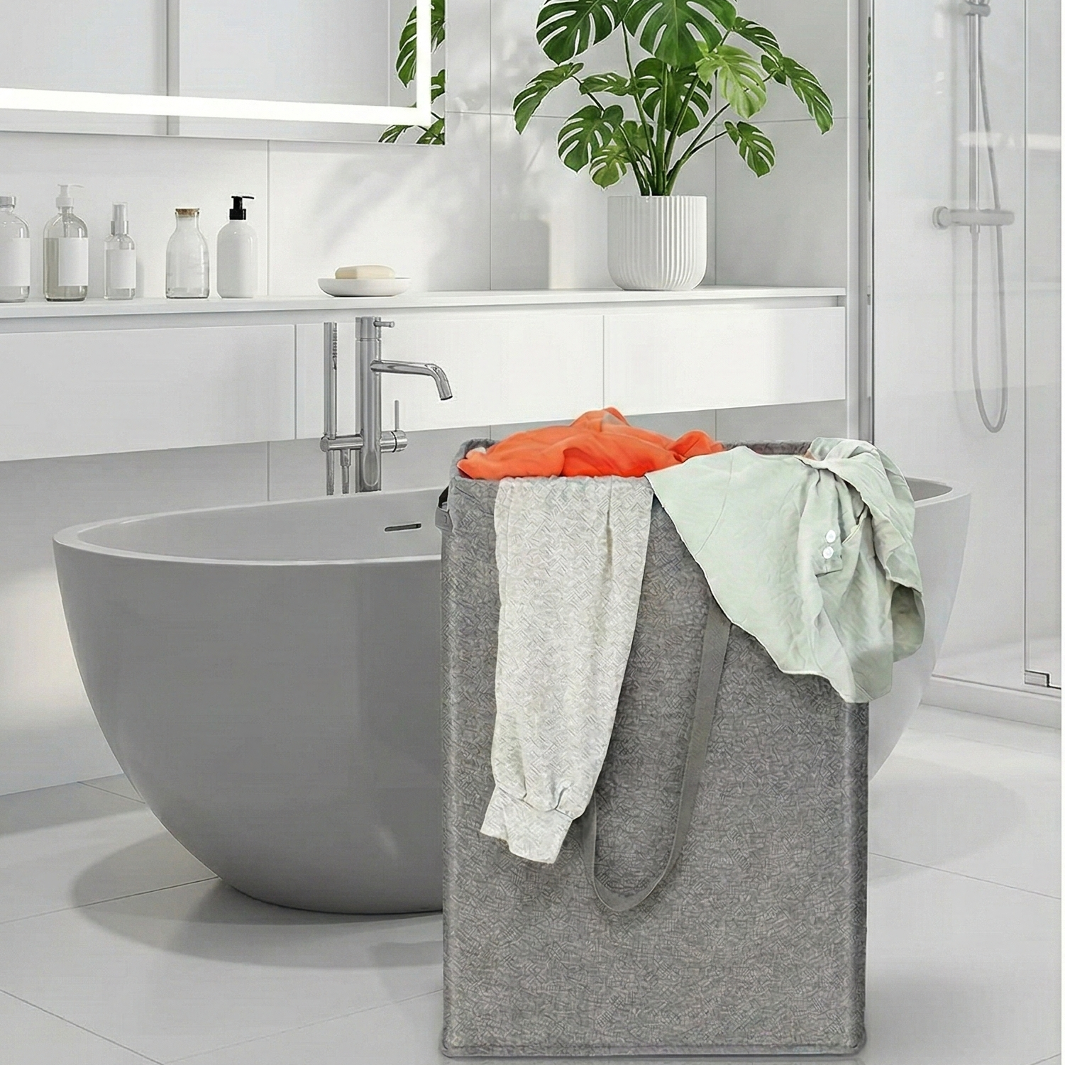 Panier à Linge Svelte