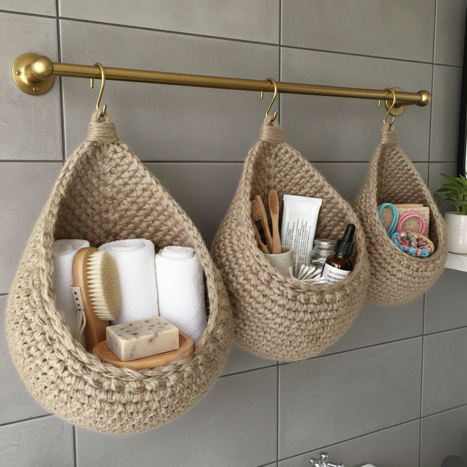 Panier de Rangement Eucalyptus