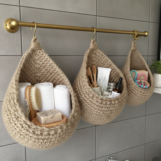 Panier de Rangement Eucalyptus