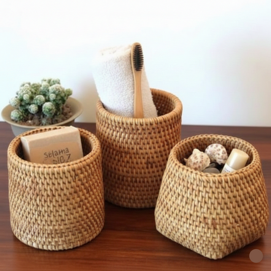 Panier de Rangement Nénuphar