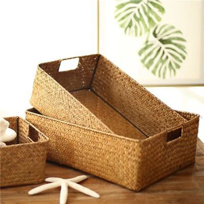 Panier de Rangement Nomade