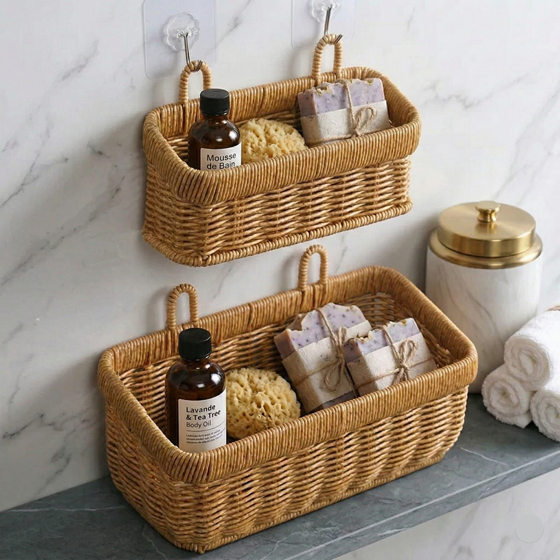 Panier de Rangement Zéphyr