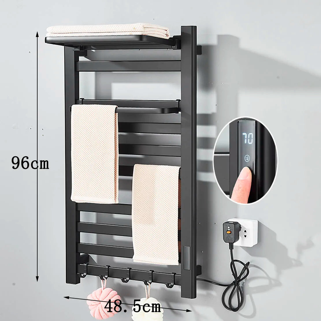 Porte-Serviette CozyLounge