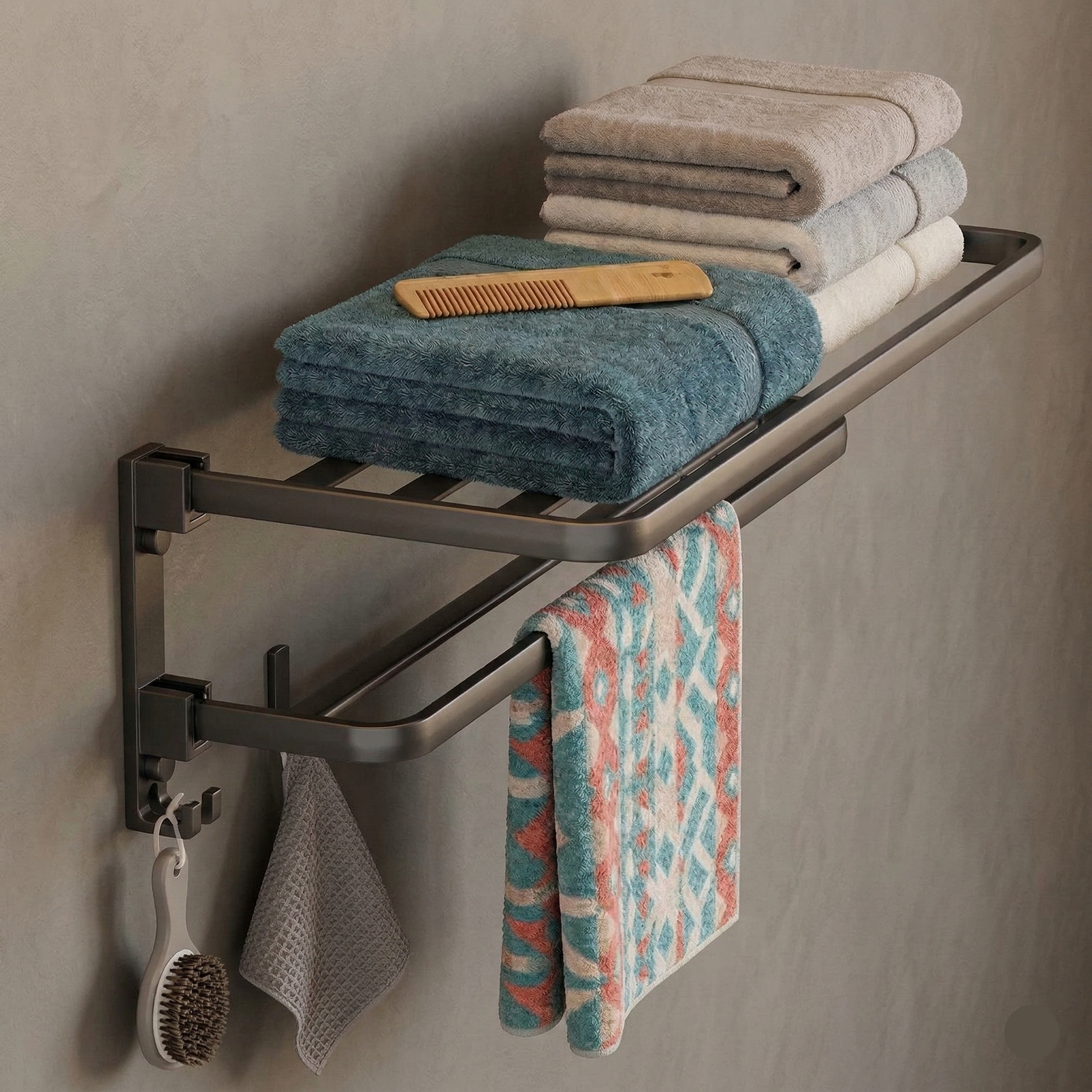 Porte Serviette Quartz