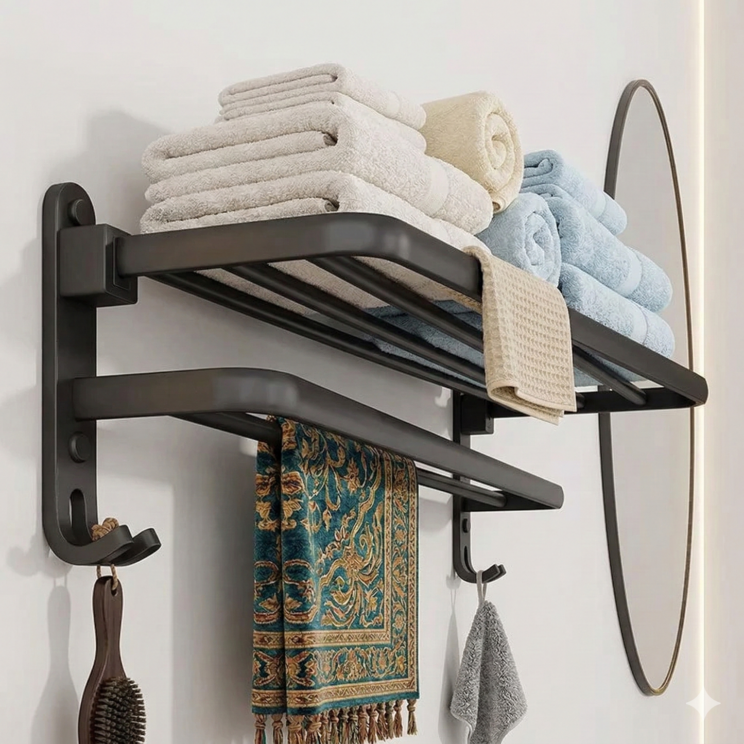 Porte-Serviette Quartz