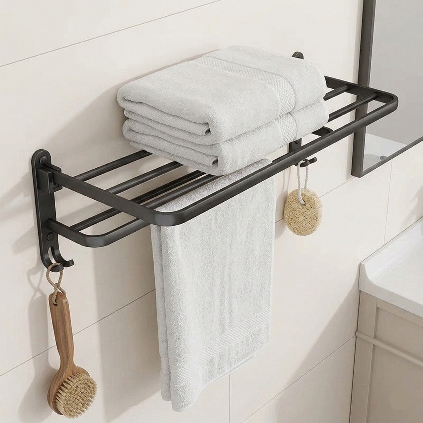 Porte-Serviette Quartz