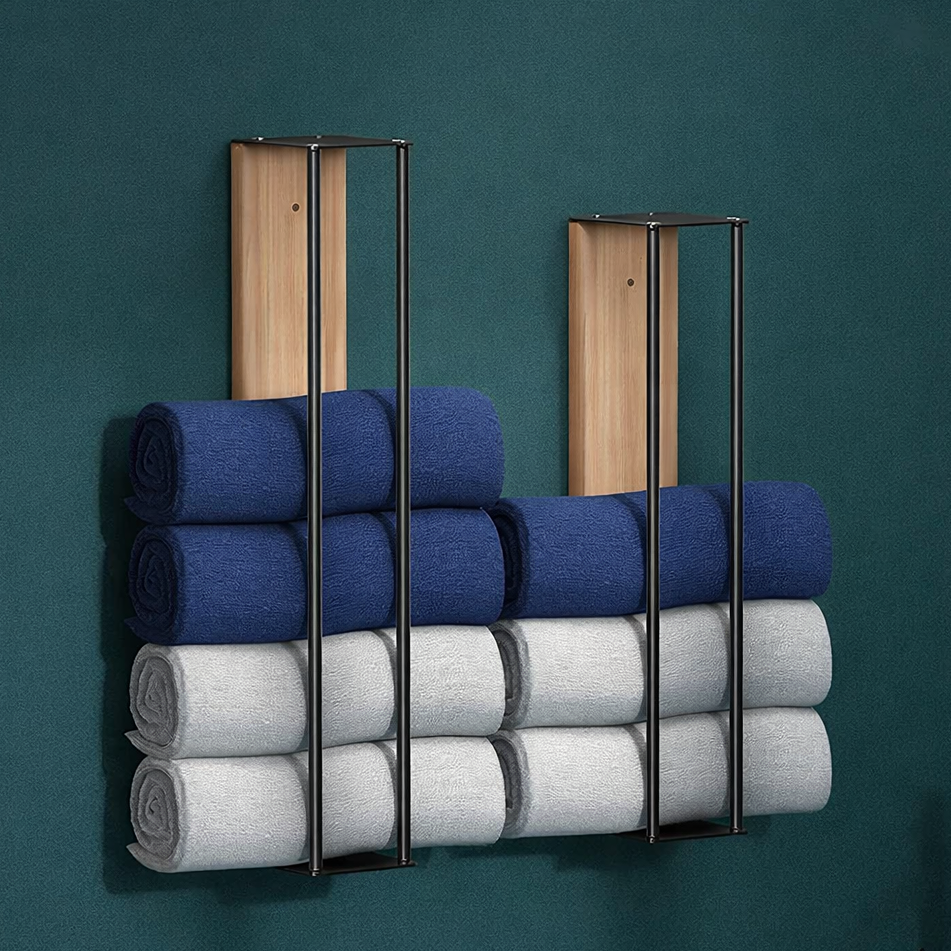 Porte-Serviette Vertical LinenRack