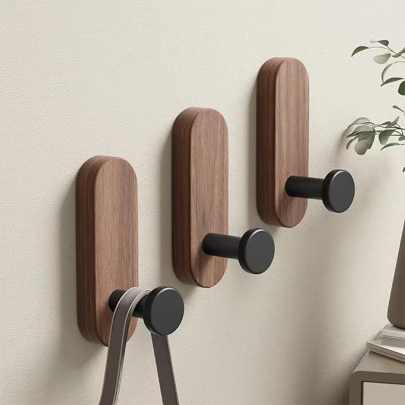 Porte-Serviette WoodHook Élégance