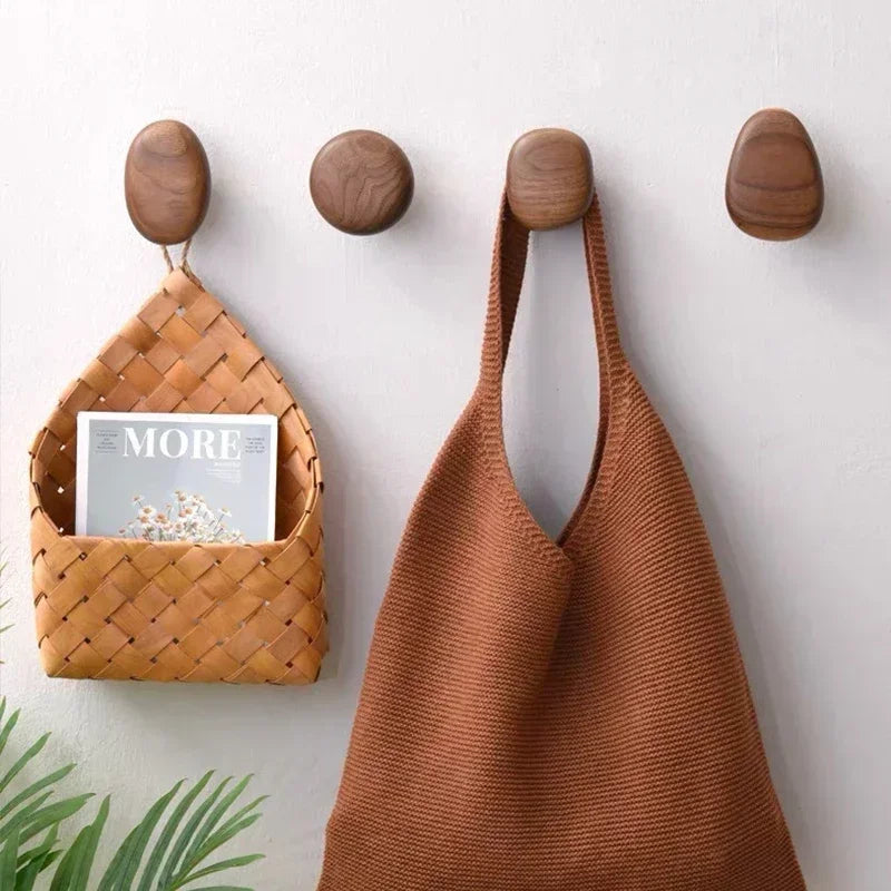 Porte-Serviette WoodPebble