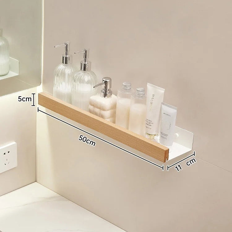 Etagère de salle de bain Élégance Nordique