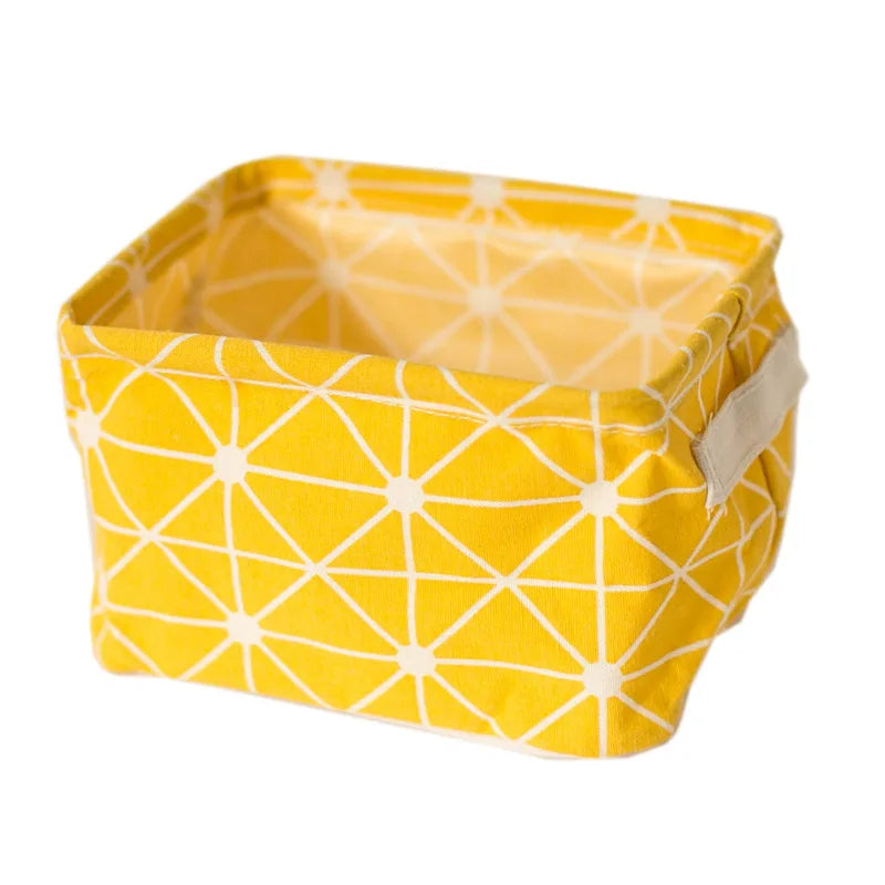 Panier de Rangement Plume