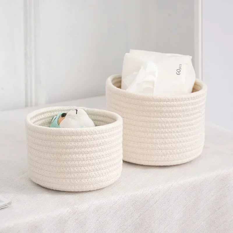 Panier de Rangement Nuage