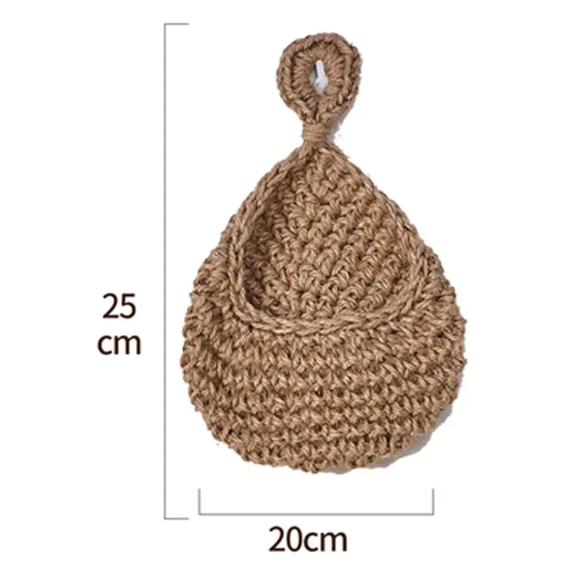 Panier de Rangement Eucalyptus